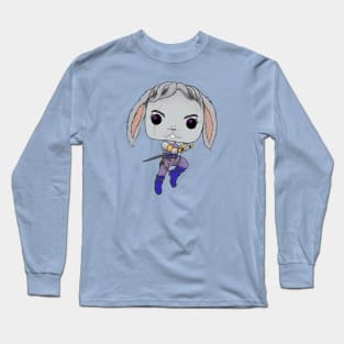 Felicia POP Long Sleeve T-Shirt